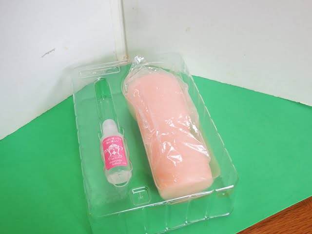 温泉欲情というオナホール2