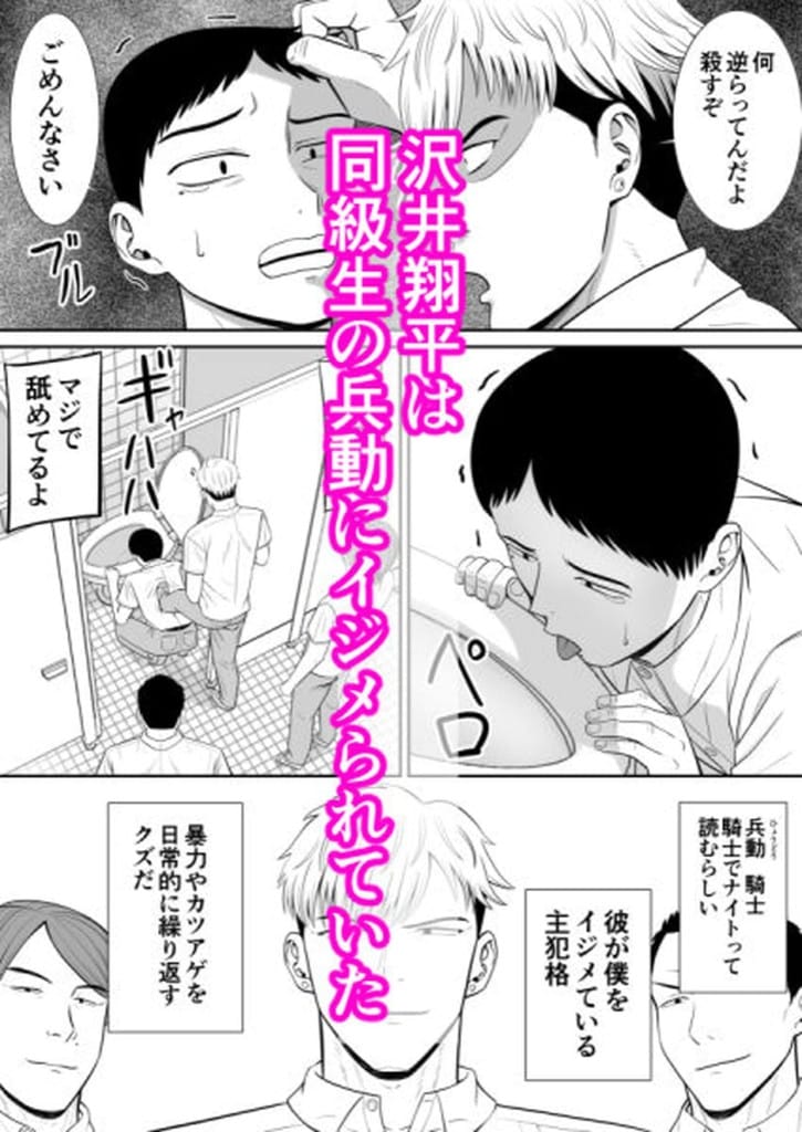 あらまあ、イジメっ子に母を寝取られた話誰か聞きたい？。サンプル1